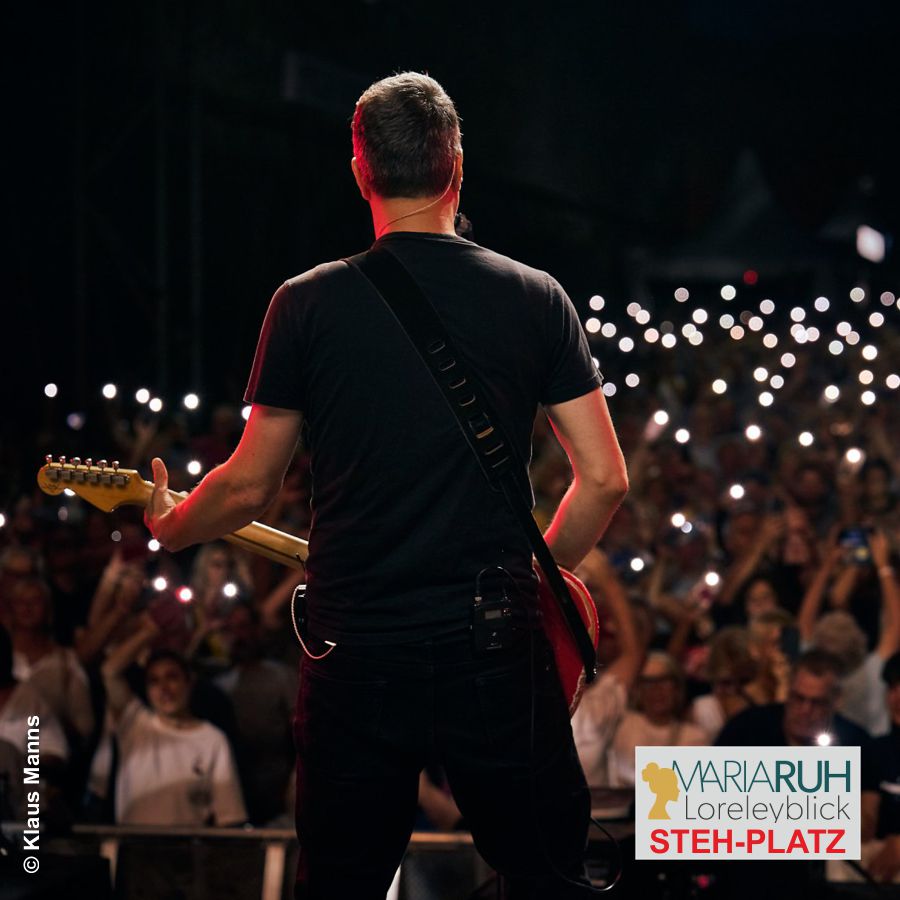 DIRE STRATS - STEHPLÄTZE